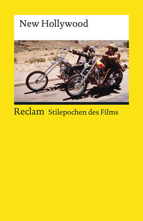 Grob / Kiefer / Ritzer |  Stilepochen des Films: New Hollywood | Buch |  Sack Fachmedien