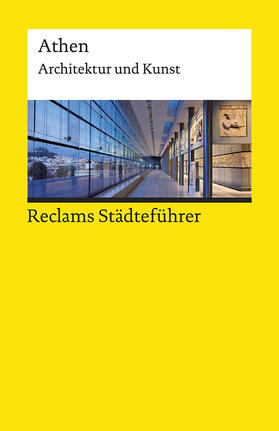 Gallas |  Reclams Städteführer Athen | Buch |  Sack Fachmedien