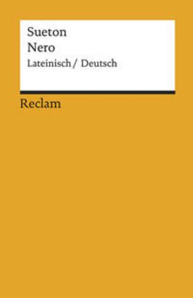 Sueton / Giebel / Suetonius Tranquillus |  Nero | Buch |  Sack Fachmedien