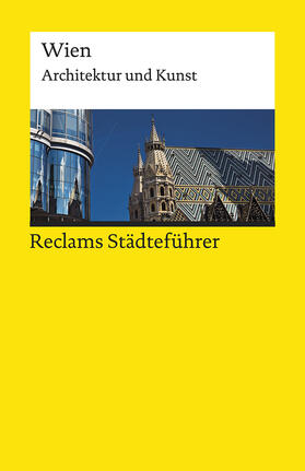 Kretschmer |  Reclams Städteführer Wien | Buch |  Sack Fachmedien