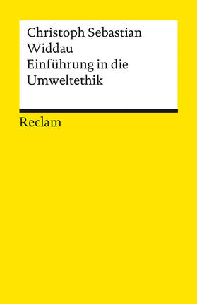 Widdau |  Einführung in die Umweltethik | Buch |  Sack Fachmedien