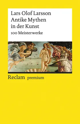 Larsson |  Antike Mythen in der Kunst | Buch |  Sack Fachmedien