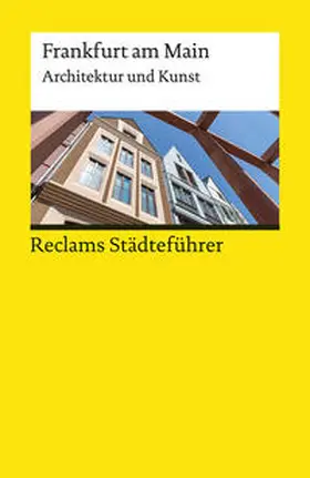 Seib |  Reclams Städteführer Frankfurt am Main | Buch |  Sack Fachmedien