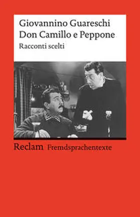 Guareschi / Campagna |  Don Camillo e Peppone | Buch |  Sack Fachmedien