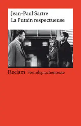 Sartre / Krauss |  La Putain respectueuse | Buch |  Sack Fachmedien