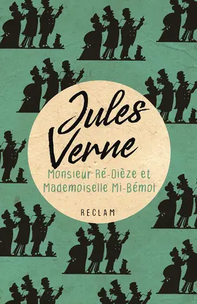 Verne / Stoppel |  Monsieur Ré-Dièze et Mademoiselle Mi-Bémol | Buch |  Sack Fachmedien