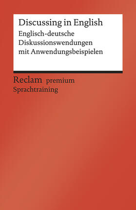 Hohmann |  Discussing in English | Buch |  Sack Fachmedien