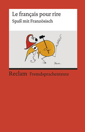Meier |  Le français pour rire. Spaß mit Französisch | Buch |  Sack Fachmedien