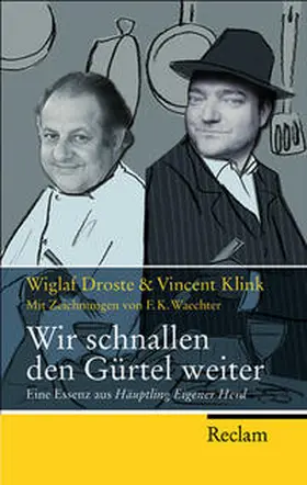 Droste / Klink |  Wir schnallen den Gürtel weiter | Buch |  Sack Fachmedien