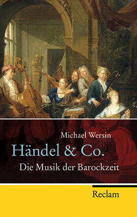 Wersin |  Wersin, M: Händel & Co. | Buch |  Sack Fachmedien