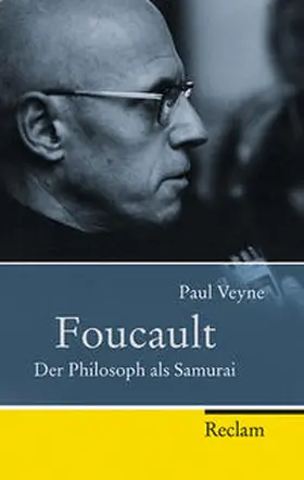 Veyne |  Foucault | Buch |  Sack Fachmedien