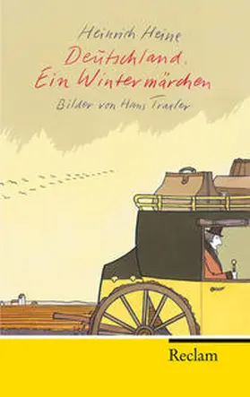 Heine / Bellmann |  Deutschland. Ein Wintermärchen | Buch |  Sack Fachmedien