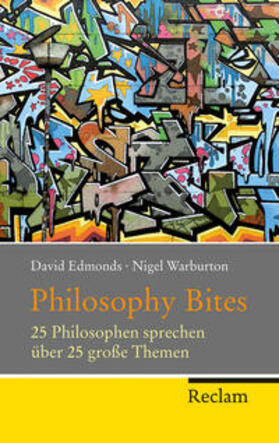 Edmonds / Warburton |  Philosophy Bites | Buch |  Sack Fachmedien