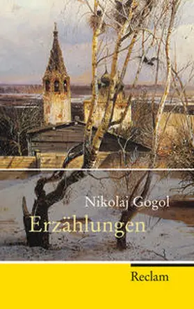 Gogol / Reissner |  Erzählungen | Buch |  Sack Fachmedien