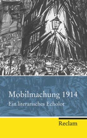 Steinbach |  Mobilmachung 1914 | Buch |  Sack Fachmedien