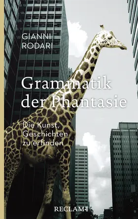 Rodari |  Grammatik der Phantasie | Buch |  Sack Fachmedien