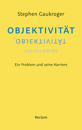 Gaukroger |  Objektivität | Buch |  Sack Fachmedien