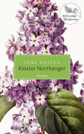 Austen / Grawe |  Kloster Northanger | Buch |  Sack Fachmedien