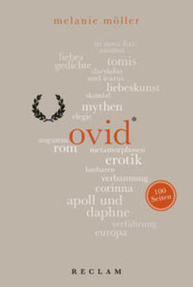 Möller |  Ovid. 100 Seiten | Buch |  Sack Fachmedien