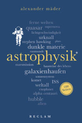 Mäder |  Astrophysik. 100 Seiten | Buch |  Sack Fachmedien