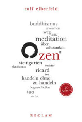 Elberfeld |  Zen. 100 Seiten | Buch |  Sack Fachmedien