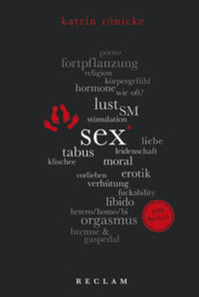 Rönicke |  Sex.100 Seiten | Buch |  Sack Fachmedien