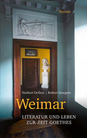 Oellers / Steegers |  Oellers, N: Weimar | Buch |  Sack Fachmedien