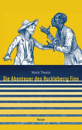 Twain |  Die Abenteuer des Huckleberry Finn | Buch |  Sack Fachmedien