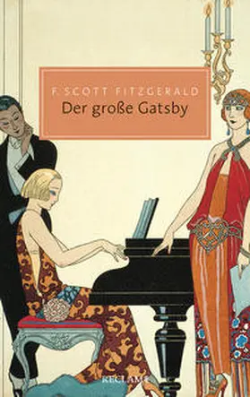 Fitzgerald |  Der große Gatsby | Buch |  Sack Fachmedien