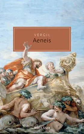 Vergil / Vergilius Maro |  Aeneis | Buch |  Sack Fachmedien