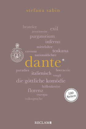 Sabin |  Dante | Buch |  Sack Fachmedien