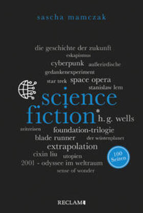 Mamczak |  Science-Fiction. 100 Seiten | Buch |  Sack Fachmedien