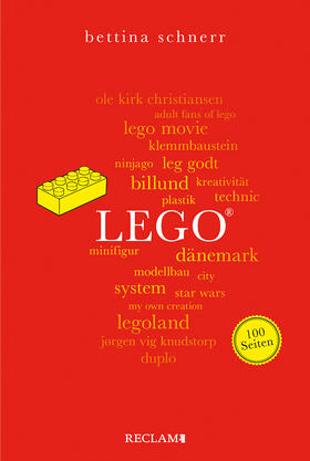 Schnerr |  LEGO®. 100 Seiten | Buch |  Sack Fachmedien