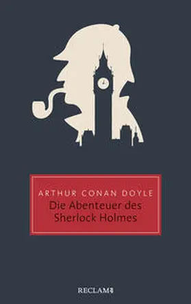 Doyle |  Die Abenteuer des Sherlock Holmes | Buch |  Sack Fachmedien