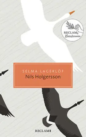 Lagerlöf |  Nils Holgerssons wunderbare Reise durch Schweden | Buch |  Sack Fachmedien