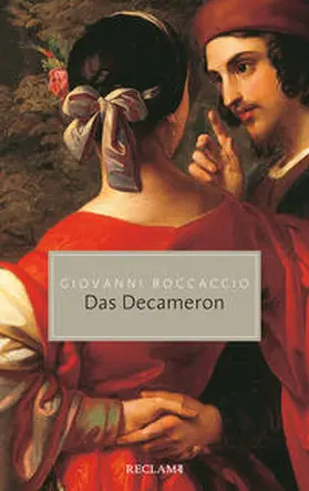 Boccaccio |  Das Decameron | Buch |  Sack Fachmedien