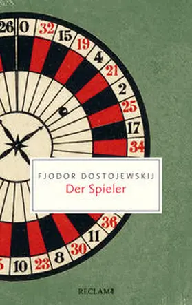 Dostojewskij / Markstein / Dostoevskij |  Der Spieler | Buch |  Sack Fachmedien