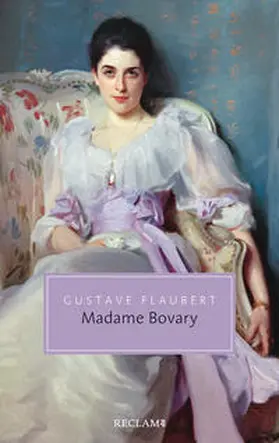 Flaubert |  Madame Bovary | Buch |  Sack Fachmedien