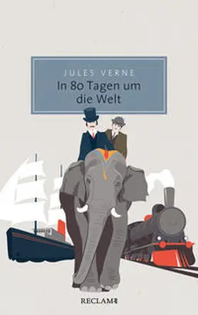 Verne |  In 80 Tagen um die Welt | Buch |  Sack Fachmedien