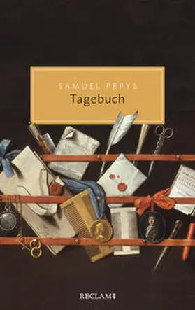 Pepys / Winter |  Tagebuch aus dem London des 17. Jahrhunderts | Buch |  Sack Fachmedien