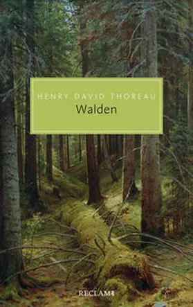 Thoreau |  Walden | Buch |  Sack Fachmedien