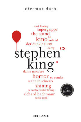Dath |  Stephen King. 100 Seiten | Buch |  Sack Fachmedien