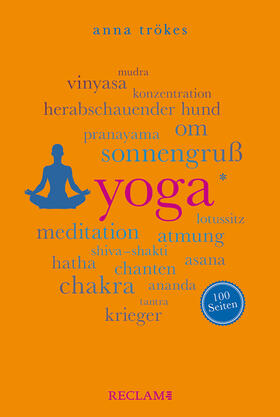 Trökes |  Yoga. 100 Seiten | Buch |  Sack Fachmedien