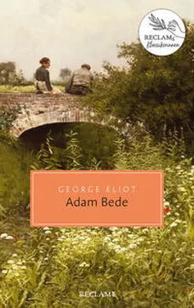 Eliot |  Adam Bede | Buch |  Sack Fachmedien