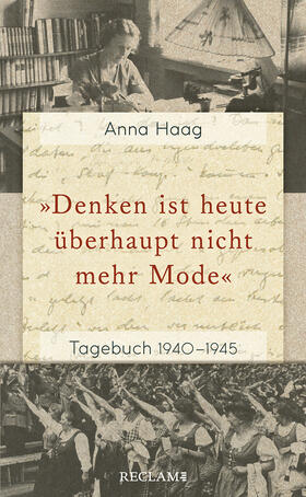 Haag / Holleis |  »Denken ist heute überhaupt nicht mehr Mode« | Buch |  Sack Fachmedien