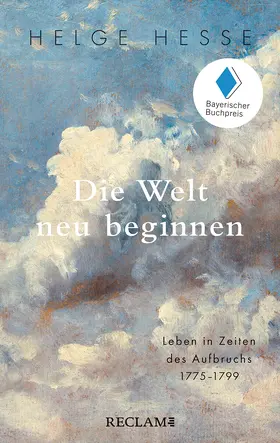 Hesse |  Die Welt neu beginnen | Buch |  Sack Fachmedien