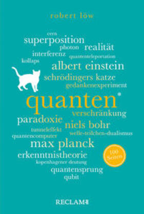 Löw |  Quanten. 100 Seiten | Buch |  Sack Fachmedien