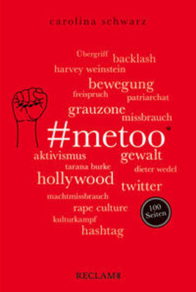 Schwarz |  #MeToo. 100 Seiten | Buch |  Sack Fachmedien