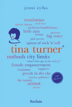 Zylka |  Tina Turner. 100 Seiten | Buch |  Sack Fachmedien