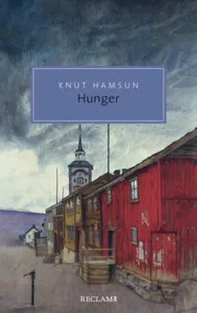 Hamsun |  Hunger | Buch |  Sack Fachmedien